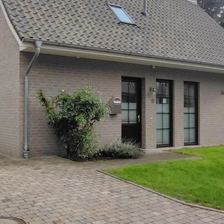 De Hümmelske Bur Сasa de vacaciones *