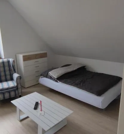 De Hümmelske Bur Сasa de vacaciones Friesoythe