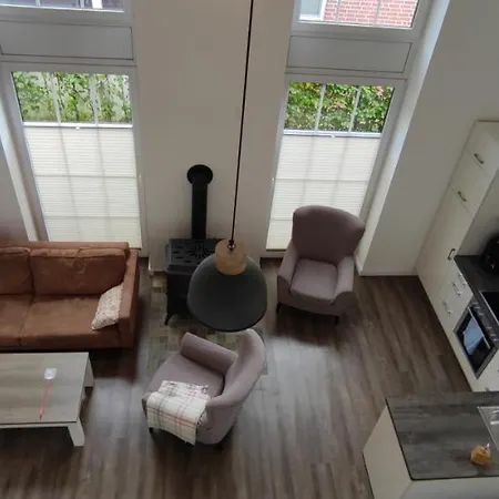 Сasa de vacaciones De Hümmelske Bur Friesoythe