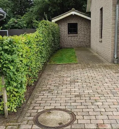 Dom wakacyjny De Huemmelske Bur *