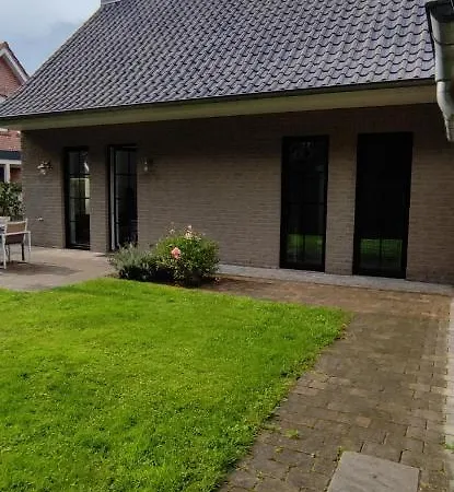 De Hümmelske Bur Сasa de vacaciones Friesoythe