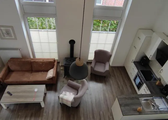 Vakantiehuis De Huemmelske Bur Friesoythe