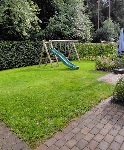 De Hümmelske Bur Сasa de vacaciones Friesoythe